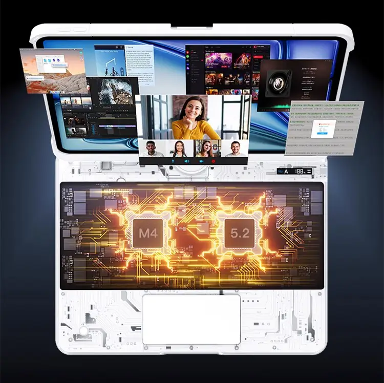 Home 7 ifacetech magic keyboard for ipad air pro fast speed